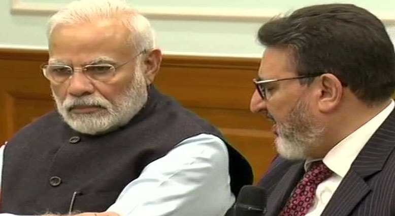 Modi is a man of commitment, says Altaf Bukhari while thanking PM, HM for restoring 4G in J&K